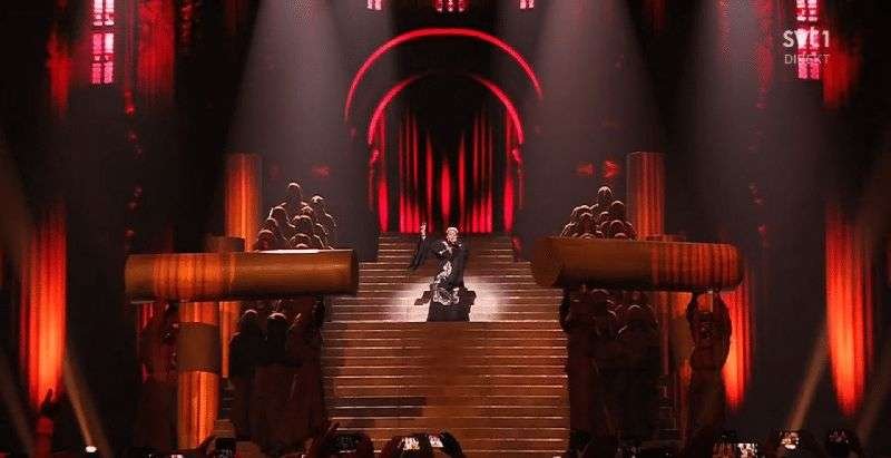 Eurovision 2019 was a Showcase of Elite Pawns and Elite Agenda | The Vigilant Citizen 17 eurovision15