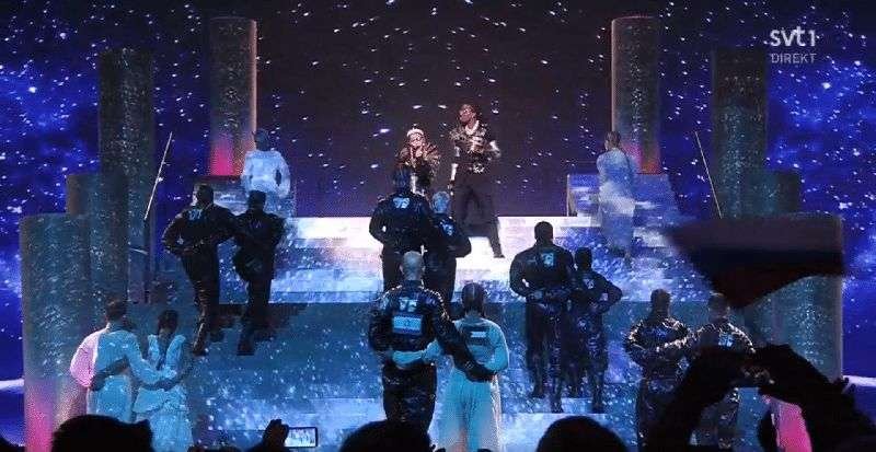 Eurovision 2019 was a Showcase of Elite Pawns and Elite Agenda | The Vigilant Citizen 23 eurovision20
