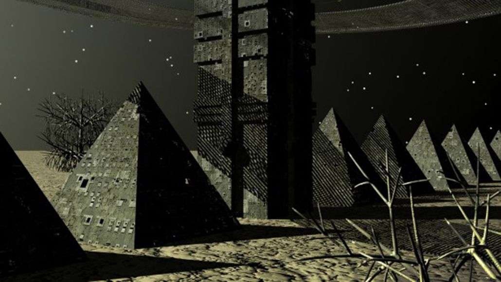 The Pyramid Code | Dr. Carmen Boulter 3 The Pyramid Code Episode 2 High Level Technology