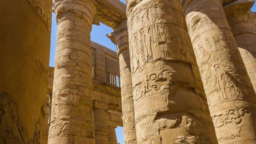 The Pyramid Code | Dr. Carmen Boulter 4 The Pyramid Code Episode 3 Sacred Cosmology