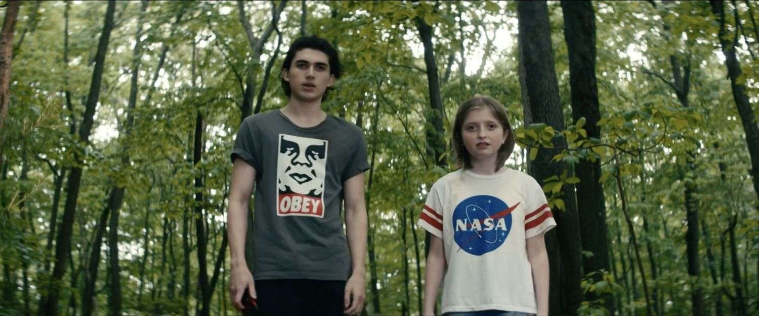 The Propaganda of Leave the World Behind | Quick Guide 12 Leave The World Behind Obey NASA
