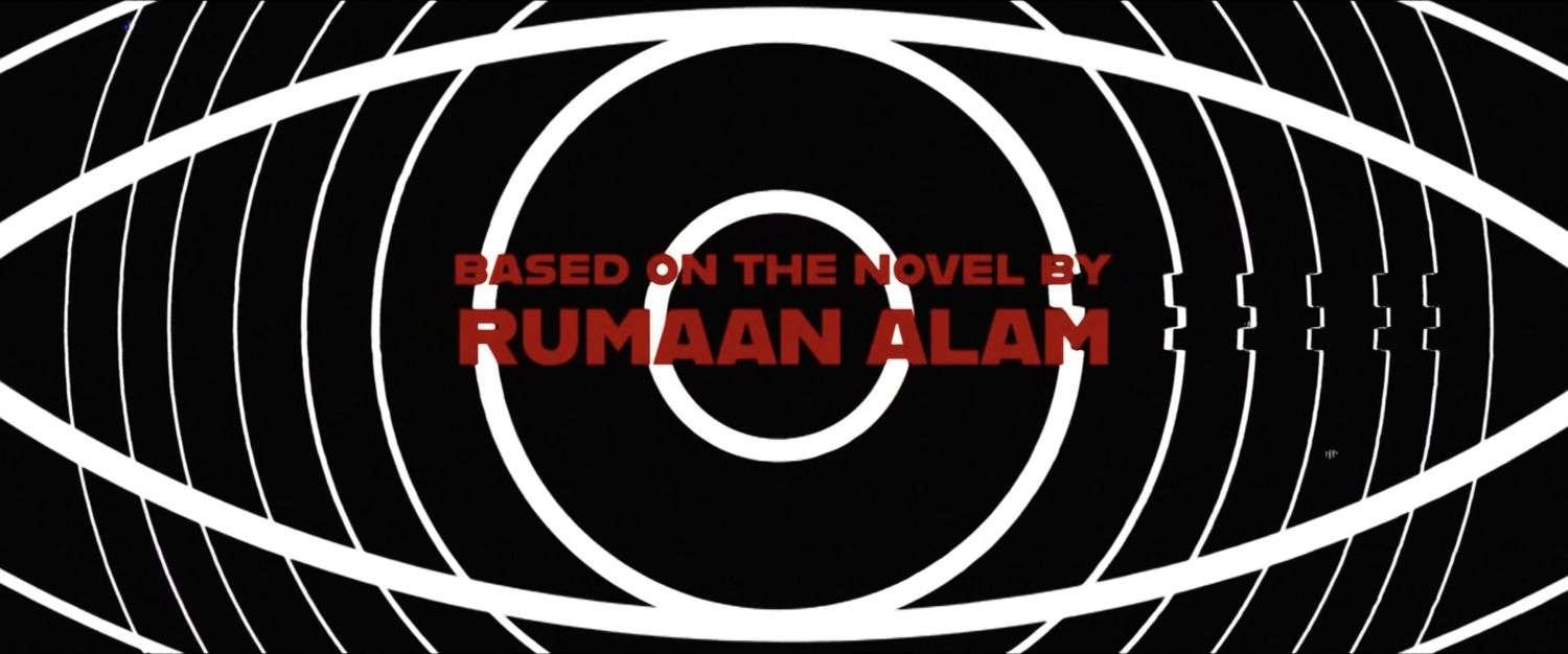 The Propaganda of Leave the World Behind | Quick Guide 6 Leave The World Behind Title 3