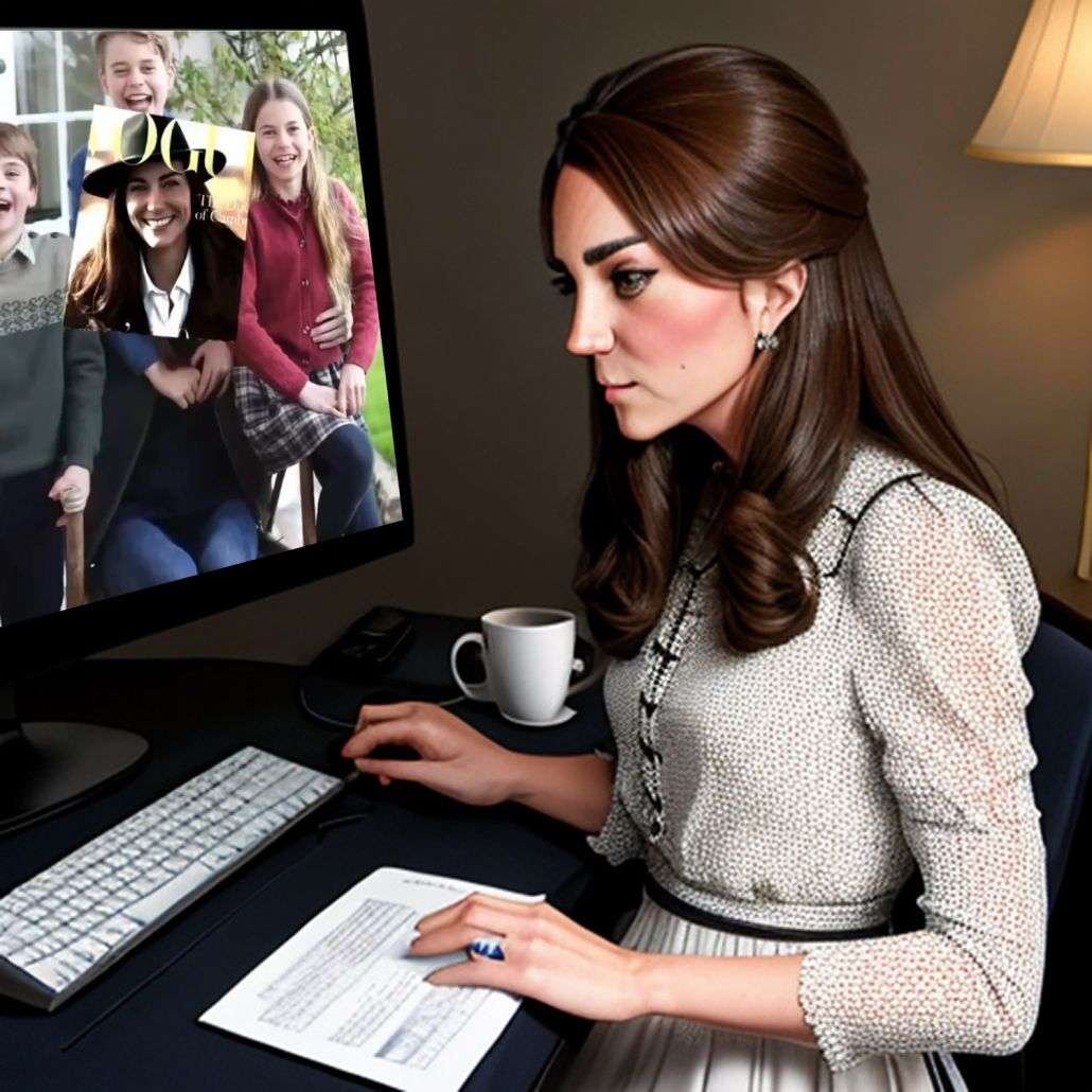 KILL ORDER: We Need to Talk About Kate | Investigation 4 Kate Busy Photoshopping