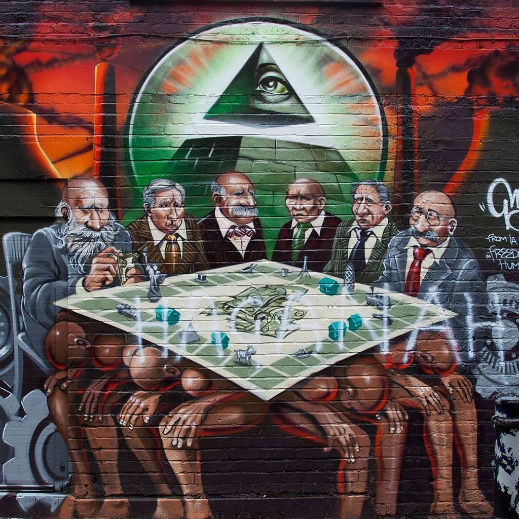 Enemy of Humanity - Mear One | Feature 4 The Enemy of Humanity 3 Mear One