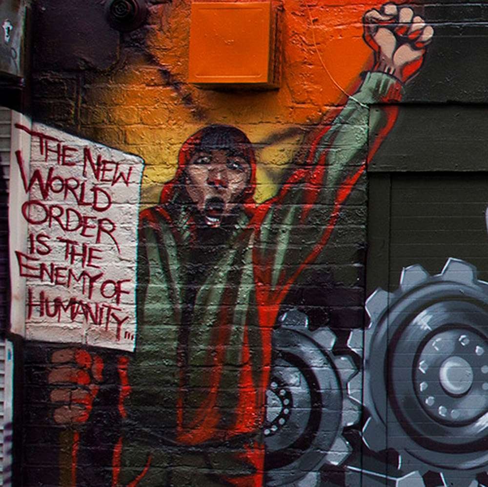 Enemy of Humanity - Mear One | Feature 3 The Enemy of Humanity 4 Mear One