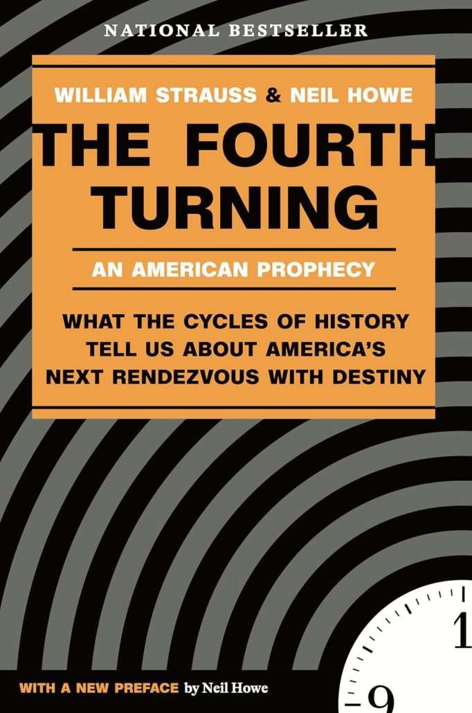 We Are In A "FOURTH TURNING," What Does That Mean? | Van Neistat 1 image 3