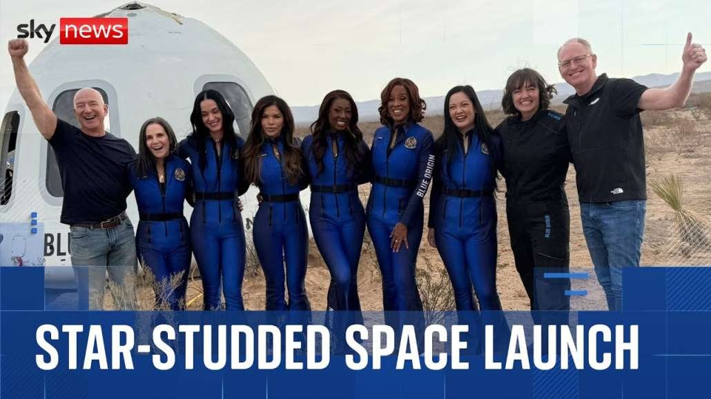 Space is FAKE and GAY: Blue Origin Edition | Quick Guide 5 image 4