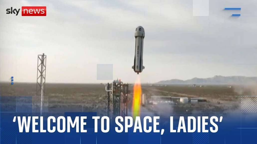 Space is FAKE and GAY: Blue Origin Edition | Quick Guide 2 image 5