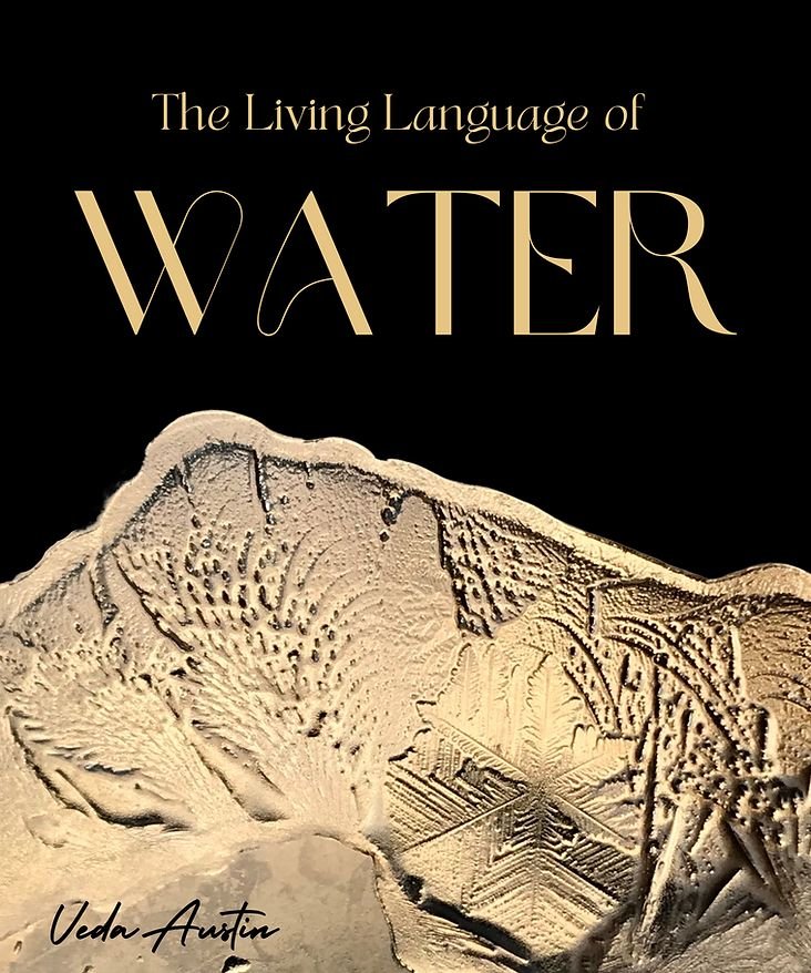 Thought, Light and The Liquid Language of God with Veda Austin | The Way Forward 1 image