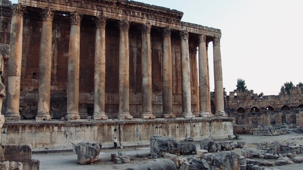 The MEGALITHIC Mystery of Baalbek - Massive Stones No One Can Explain | Quick Guide 5 Baalbek The Void 11