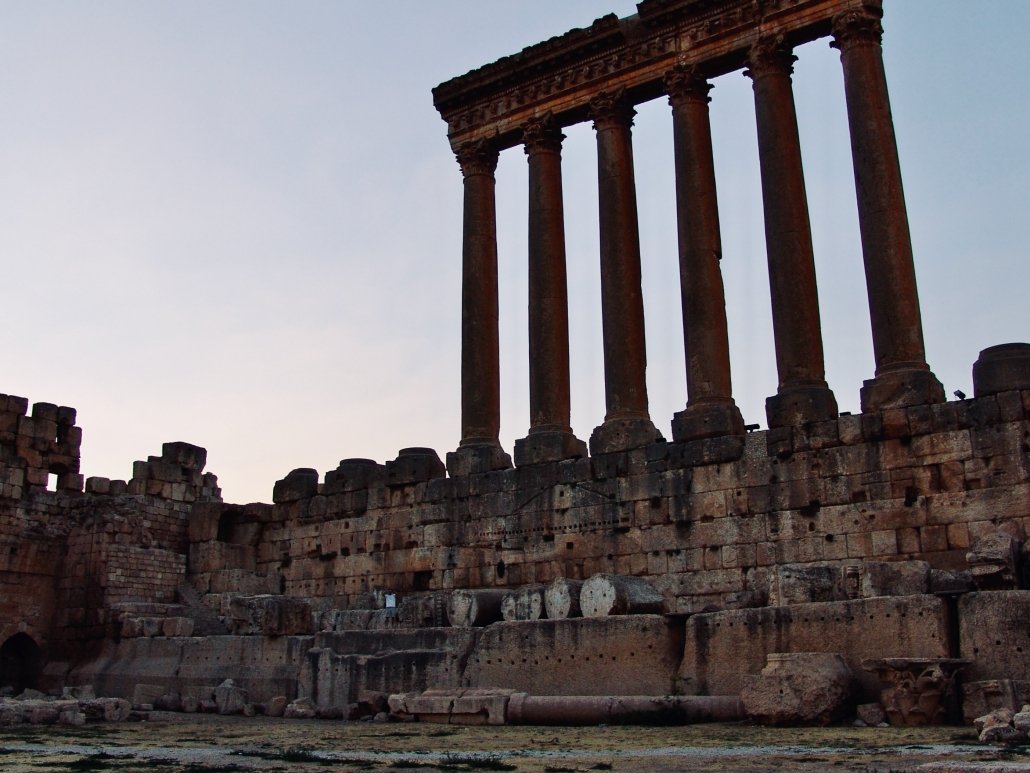 The MEGALITHIC Mystery of Baalbek - Massive Stones No One Can Explain | Quick Guide 4 Baalbek The Void 12
