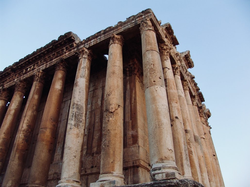 The MEGALITHIC Mystery of Baalbek - Massive Stones No One Can Explain | Quick Guide 3 Baalbek The Void 13