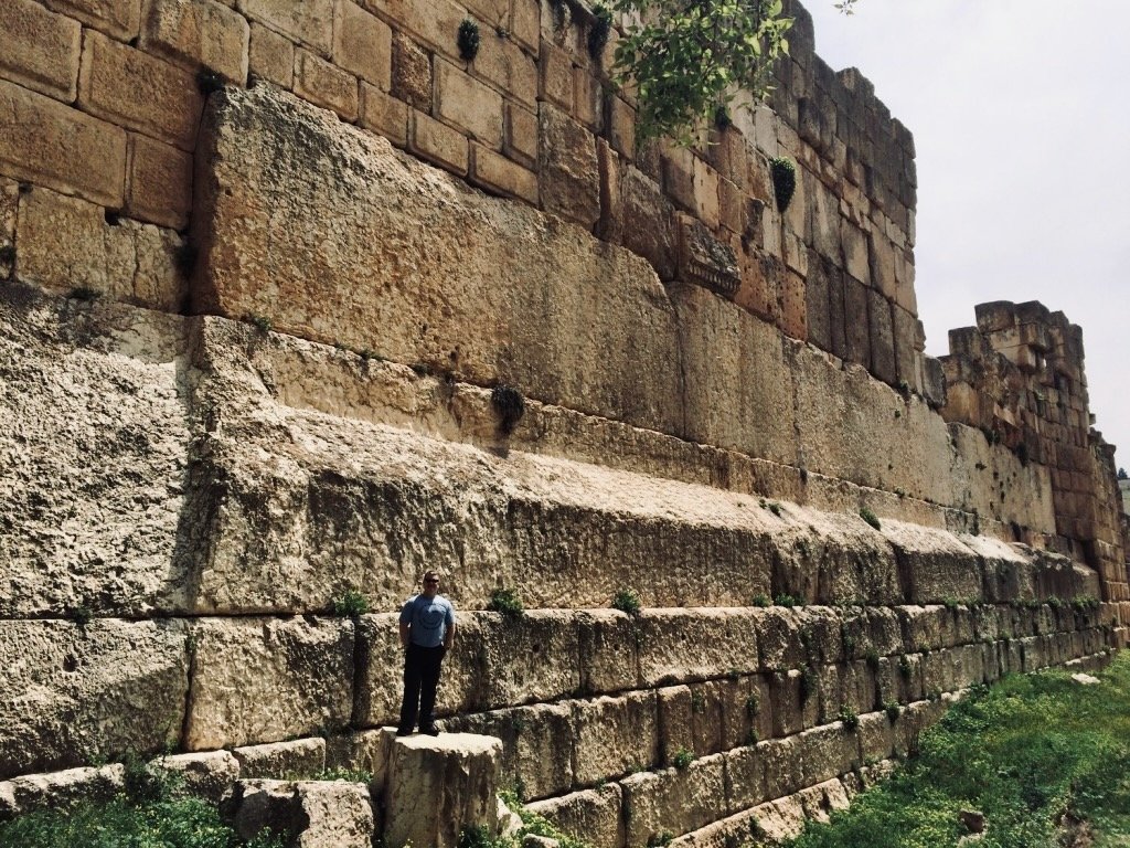 The MEGALITHIC Mystery of Baalbek - Massive Stones No One Can Explain | Quick Guide 2 Baalbek The Void 14