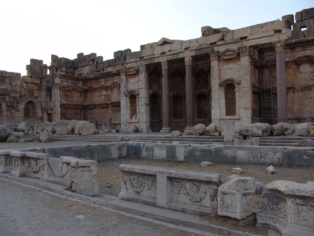 The MEGALITHIC Mystery of Baalbek - Massive Stones No One Can Explain | Quick Guide 13 Baalbek The Void 2