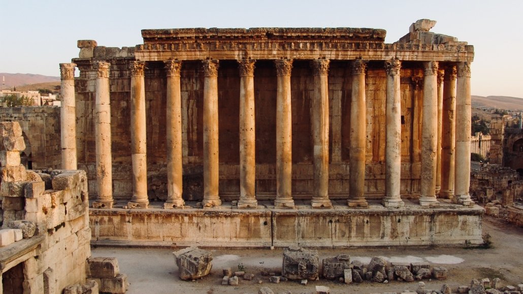 The MEGALITHIC Mystery of Baalbek - Massive Stones No One Can Explain | Quick Guide 11 Baalbek The Void 4