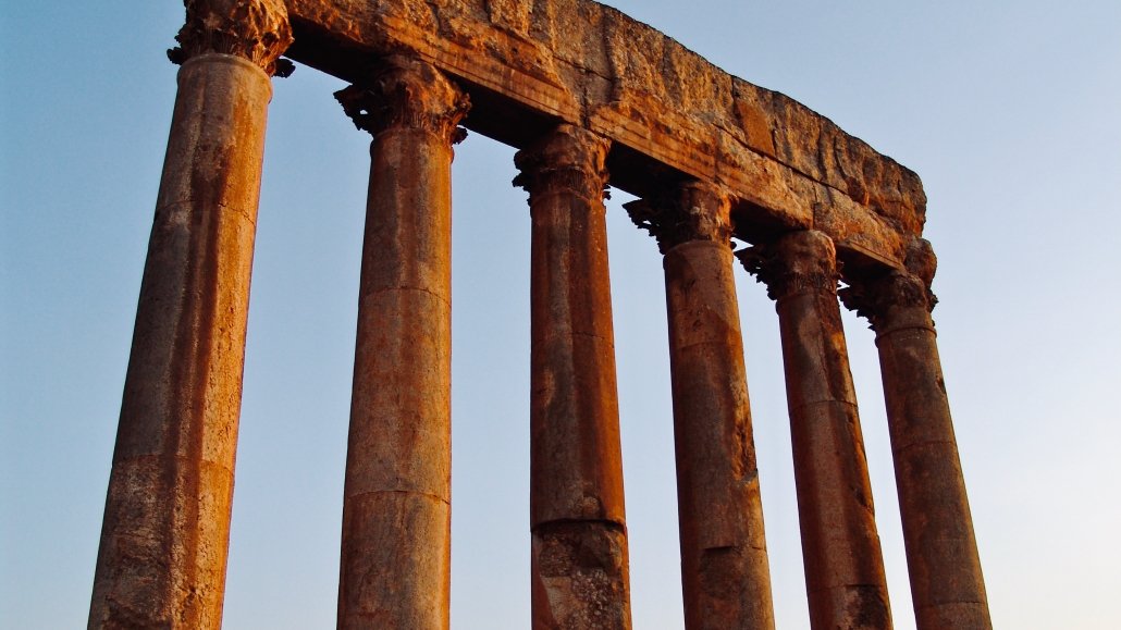 The MEGALITHIC Mystery of Baalbek - Massive Stones No One Can Explain | Quick Guide 7 Baalbek The Void 5