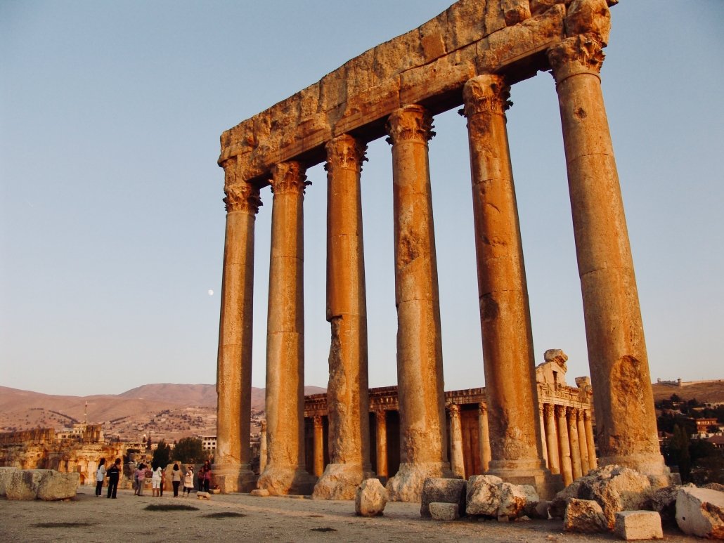 The MEGALITHIC Mystery of Baalbek - Massive Stones No One Can Explain | Quick Guide 10 Baalbek The Void 6