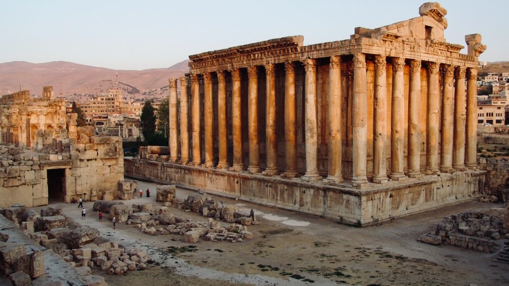 The MEGALITHIC Mystery of Baalbek - Massive Stones No One Can Explain | Quick Guide 9 Baalbek The Void 7
