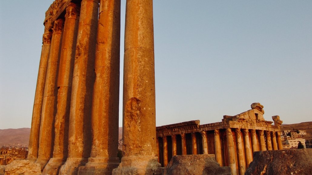 The MEGALITHIC Mystery of Baalbek - Massive Stones No One Can Explain | Quick Guide 8 Baalbek The Void 8