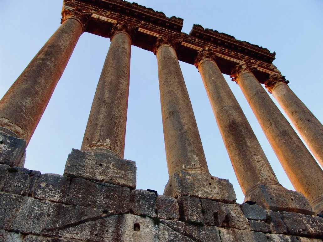 The MEGALITHIC Mystery of Baalbek - Massive Stones No One Can Explain | Quick Guide 18 Baalbek The Void 9