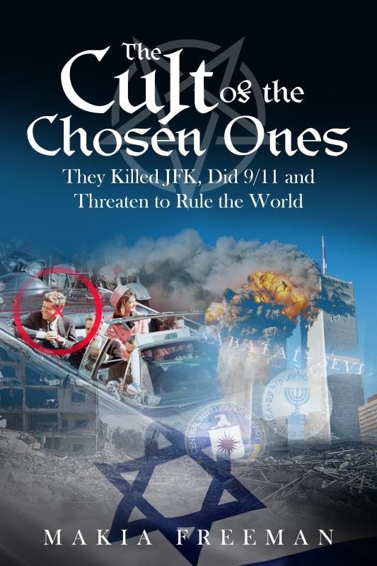 The Cult of the Chosen Ones — Makia Freeman | Jerm Warfare 1 image